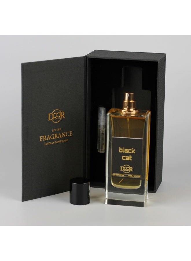 DOORSCENT عطر القط الأسود 80 مل من DOORSCENT - Image 3